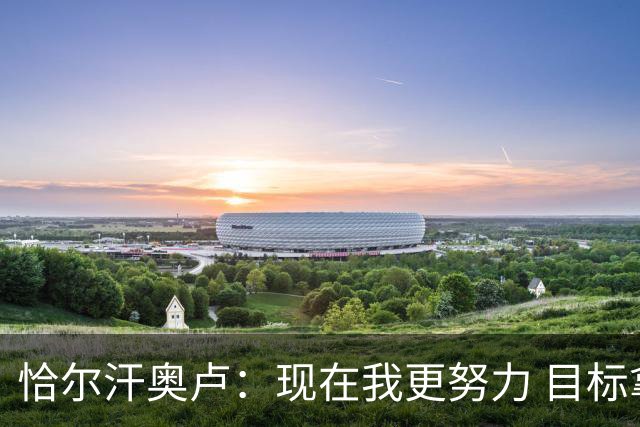 恰尔汗奥卢：现在我更努力 目标拿到意甲冠军